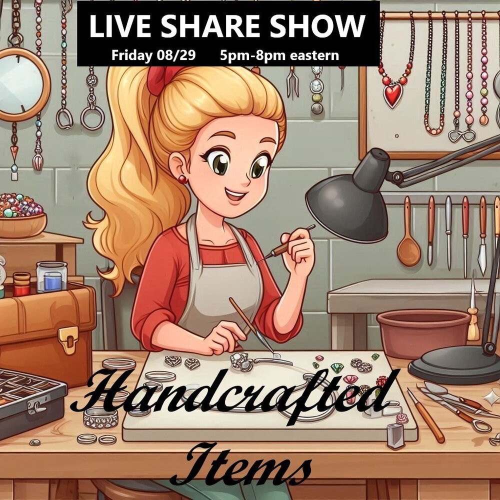 Handcrafted Items